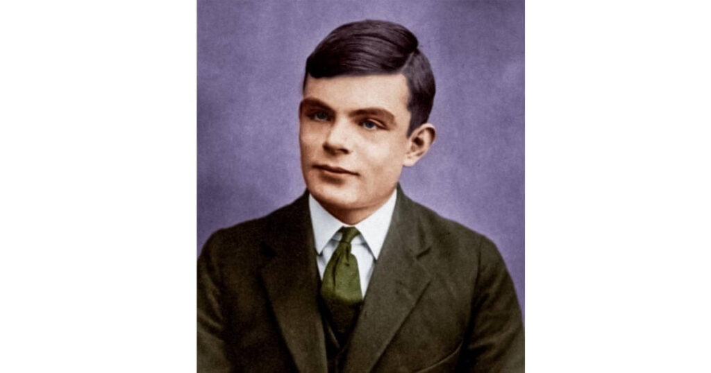 Alan Turing