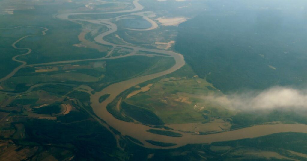 Río Mississippi