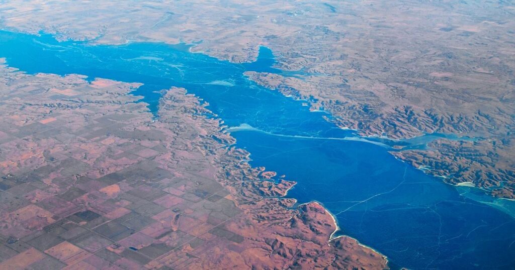 Río Missouri