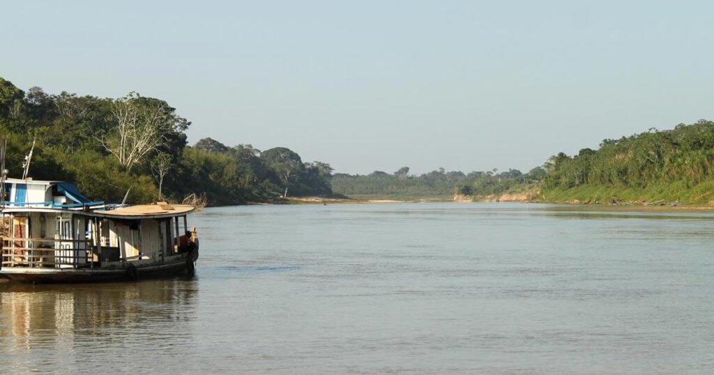 Río Purús