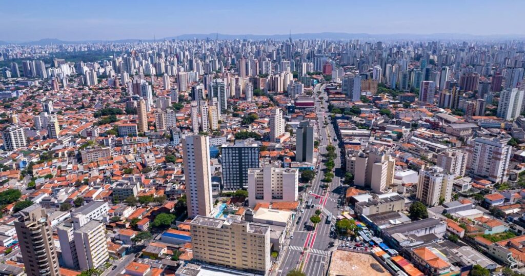 Sao Paulo, Brasil