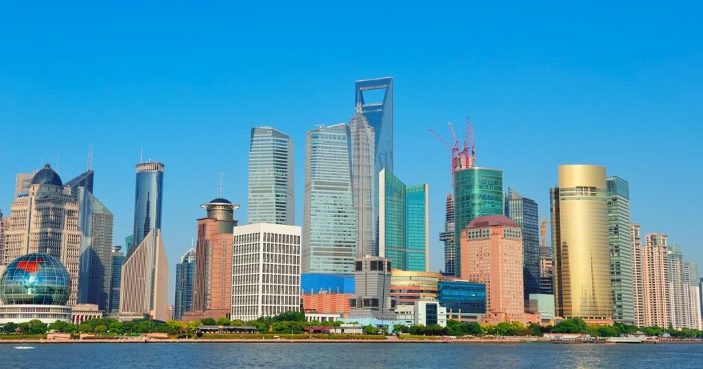 Shanghai, China