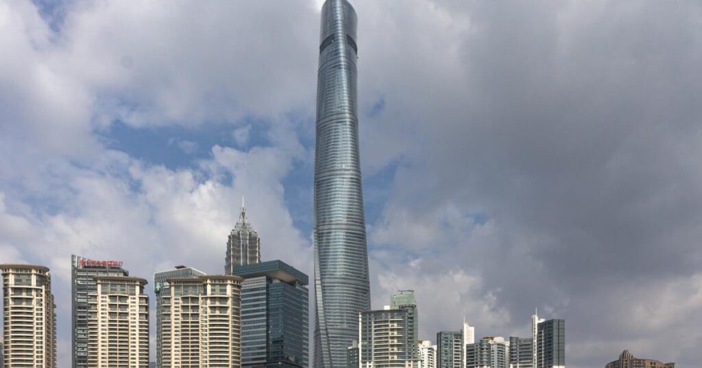 Shanghai Tower