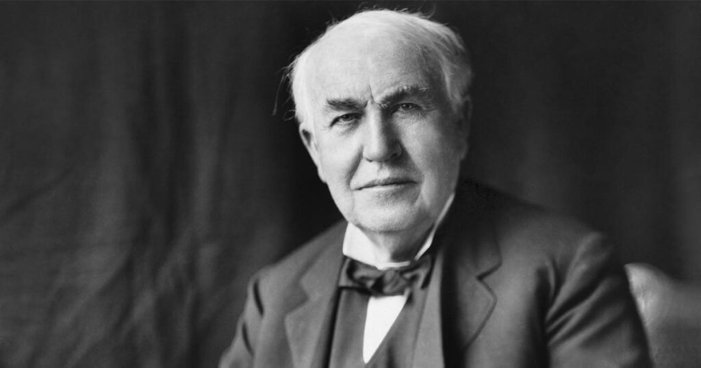 Thomas Alva Edison