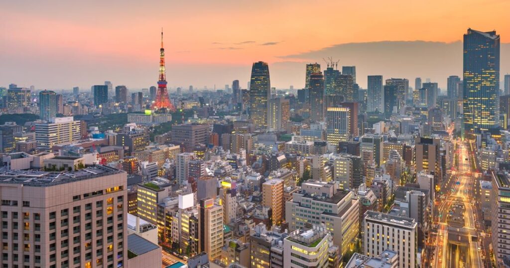 Tokio, Japón